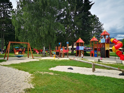 Spielplatz am Stubenbergsee